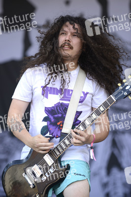 Deichbrand Festival 2019 in Wurster Nordseeküste