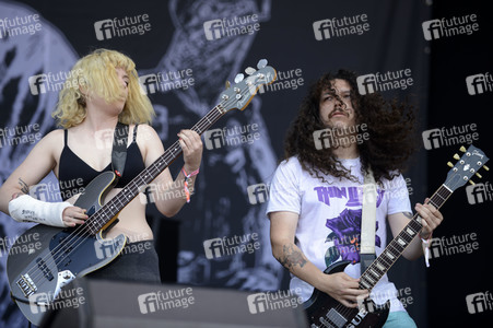 Deichbrand Festival 2019 in Wurster Nordseeküste