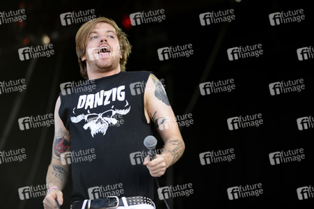 Deichbrand Festival 2019 in Wurster Nordseeküste