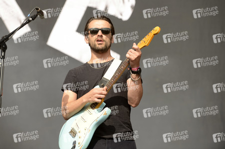 Deichbrand Festival 2019 in Wurster Nordseeküste