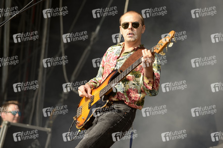 Deichbrand Festival 2019 in Wurster Nordseeküste