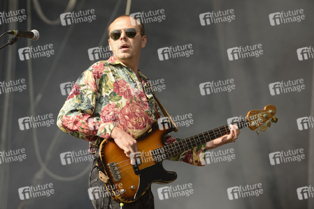 Deichbrand Festival 2019 in Wurster Nordseeküste