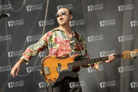 Deichbrand Festival 2019 in Wurster Nordseeküste