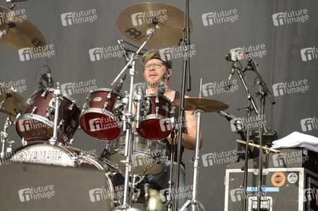 Deichbrand Festival 2019 in Wurster Nordseeküste