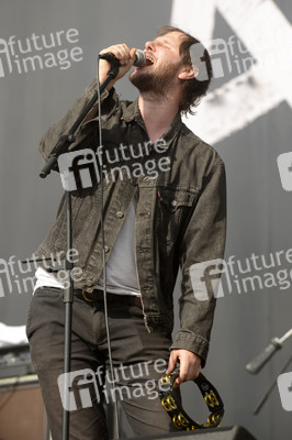 Deichbrand Festival 2019 in Wurster Nordseeküste