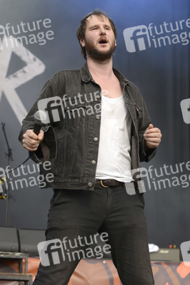 Deichbrand Festival 2019 in Wurster Nordseeküste