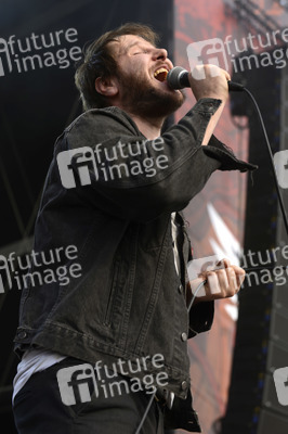 Deichbrand Festival 2019 in Wurster Nordseeküste