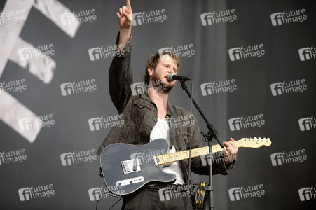 Deichbrand Festival 2019 in Wurster Nordseeküste