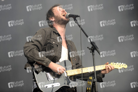 Deichbrand Festival 2019 in Wurster Nordseeküste