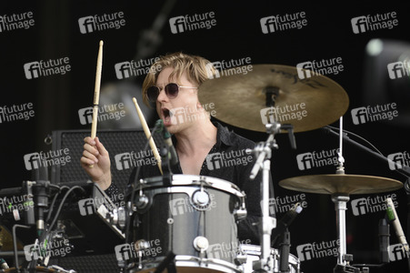 Deichbrand Festival 2019 in Wurster Nordseeküste