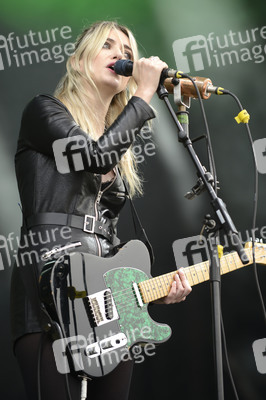 Deichbrand Festival 2019 in Wurster Nordseeküste