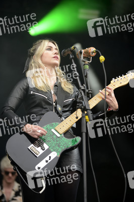 Deichbrand Festival 2019 in Wurster Nordseeküste