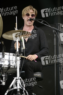 Deichbrand Festival 2019 in Wurster Nordseeküste