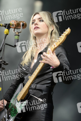 Deichbrand Festival 2019 in Wurster Nordseeküste