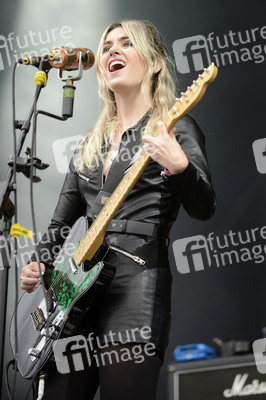 Deichbrand Festival 2019 in Wurster Nordseeküste