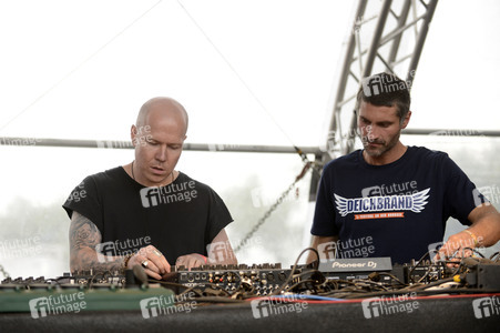 Deichbrand Festival 2019 in Wurster Nordseeküste