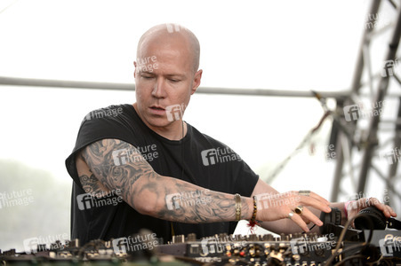 Deichbrand Festival 2019 in Wurster Nordseeküste