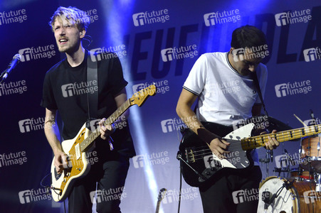 Deichbrand Festival 2019 in Wurster Nordseeküste