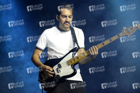 Deichbrand Festival 2019 in Wurster Nordseeküste