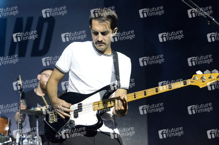 Deichbrand Festival 2019 in Wurster Nordseeküste