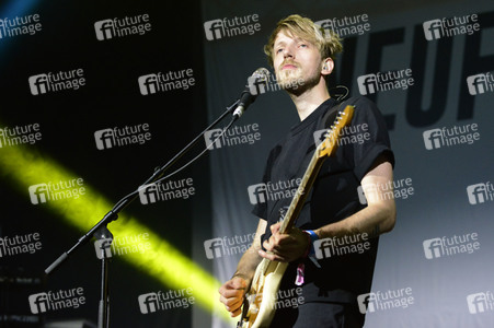 Deichbrand Festival 2019 in Wurster Nordseeküste