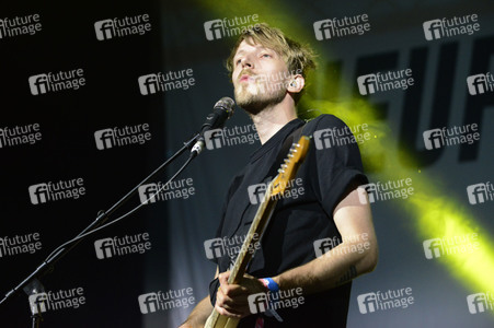 Deichbrand Festival 2019 in Wurster Nordseeküste