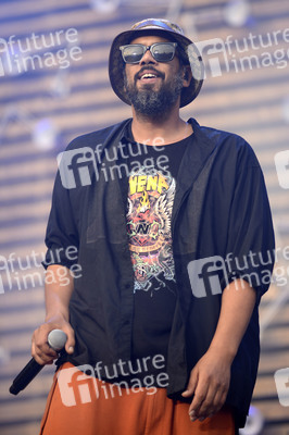 Deichbrand Festival 2019 in Wurster Nordseeküste