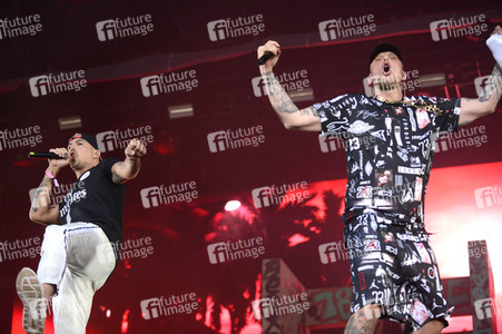 Deichbrand Festival 2019 in Wurster Nordseeküste