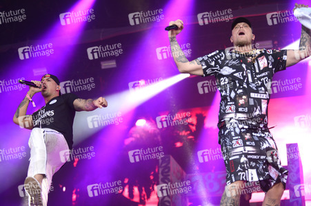 Deichbrand Festival 2019 in Wurster Nordseeküste