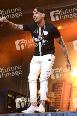 Deichbrand Festival 2019 in Wurster Nordseeküste