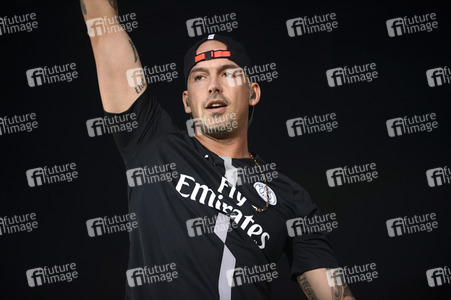 Deichbrand Festival 2019 in Wurster Nordseeküste