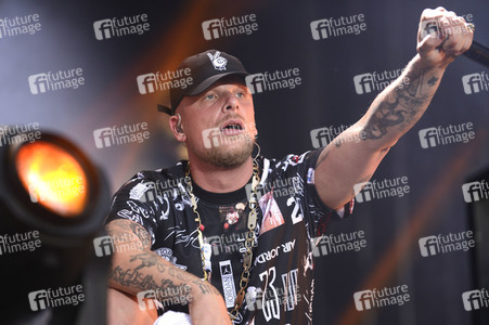 Deichbrand Festival 2019 in Wurster Nordseeküste