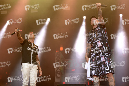 Deichbrand Festival 2019 in Wurster Nordseeküste