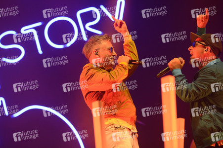 Deichbrand Festival 2019 in Wurster Nordseeküste