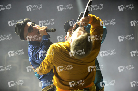 Deichbrand Festival 2019 in Wurster Nordseeküste