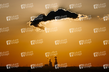 Symbolfoto Kohlestrom und Klimawandel