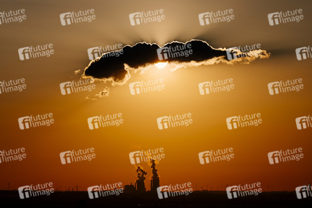 Symbolfoto Kohlestrom und Klimawandel