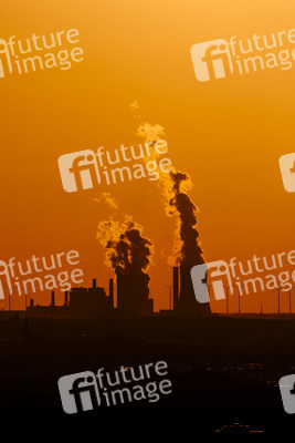 Symbolfoto Kohlestrom und Klimawandel