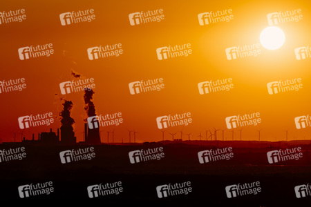 Symbolfoto Kohlestrom und Klimawandel