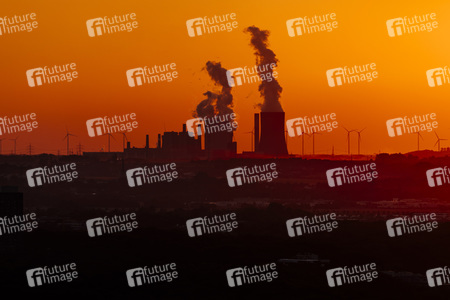 Symbolfoto Kohlestrom und Klimawandel