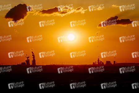 Symbolfoto Kohlestrom und Klimawandel