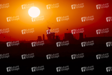Symbolfoto Kohlestrom und Klimawandel