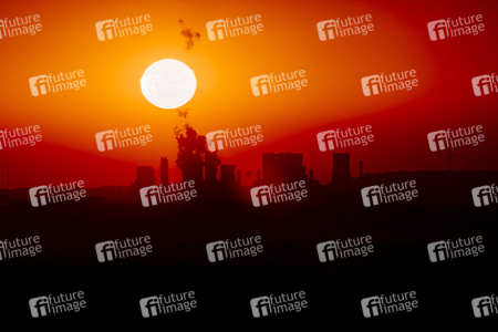 Symbolfoto Kohlestrom und Klimawandel