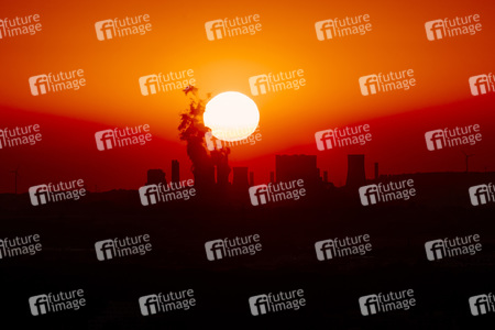 Symbolfoto Kohlestrom und Klimawandel