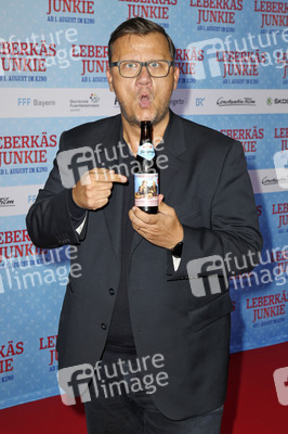 Filmpremiere 'Leberkäsjunkie' in München