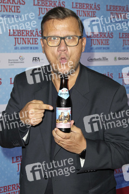 Filmpremiere 'Leberkäsjunkie' in München