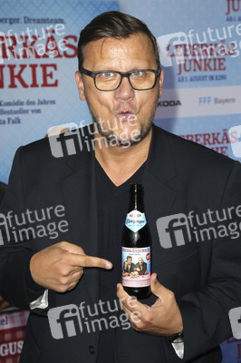 Filmpremiere 'Leberkäsjunkie' in München