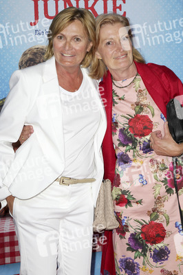 Filmpremiere 'Leberkäsjunkie' in München