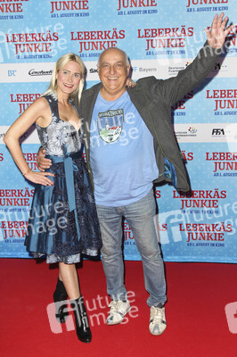 Filmpremiere 'Leberkäsjunkie' in München
