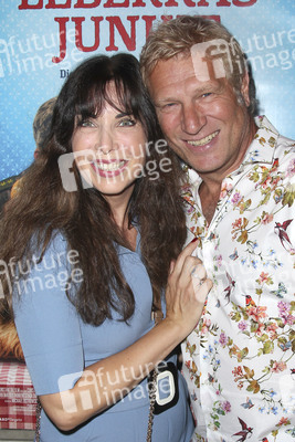 Filmpremiere 'Leberkäsjunkie' in München